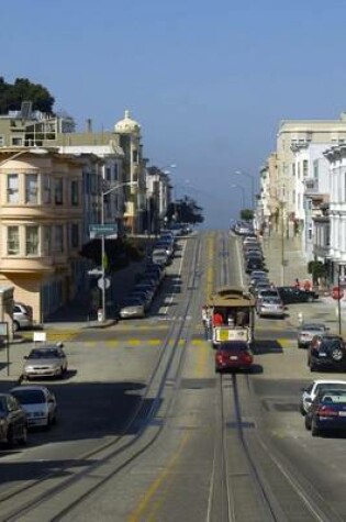 Cover of The Streets of San Francisco, California