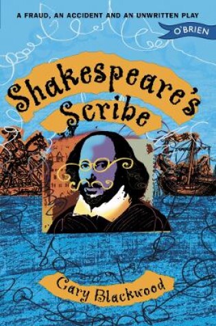 Cover of Shakespeare's Scribe