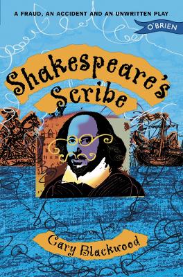 Book cover for Shakespeare's Scribe