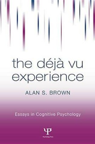 Cover of The Deja Vu Experience