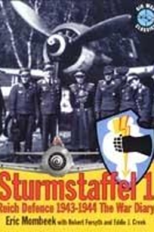 Cover of Sturmstaffel 1