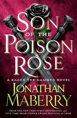 Book cover for Son of the Poison Rose