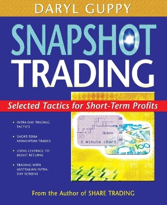 Book cover for Snapshot Trading