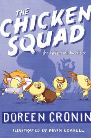 Cover of The Chicken Squad