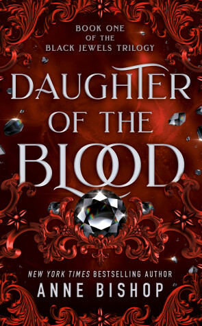 Book cover for Daughter of the Blood