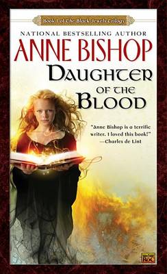 Book cover for Daughter of the Blood