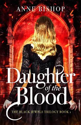 Book cover for Daughter of the Blood