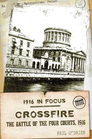 Cover of Crossfire