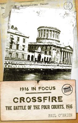 Book cover for Crossfire