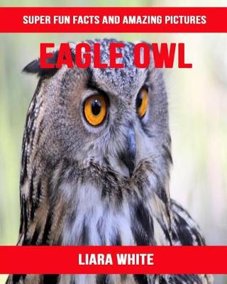 Book cover for Eagle Owl