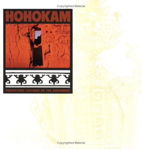 Book cover for Hohokam