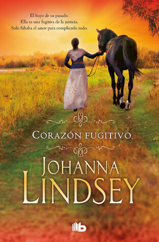 Book cover for Corazón fugitivo / Wildfire In His Arms