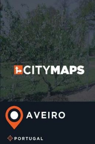 Cover of City Maps Aveiro Portugal