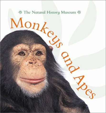 Cover of Monkeys and Apes