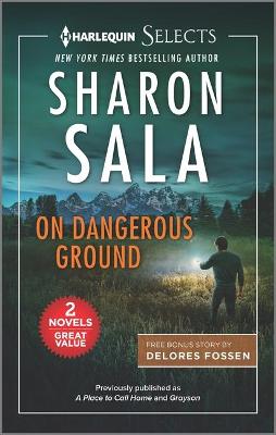 Book cover for On Dangerous Ground