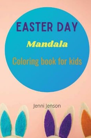Cover of Easter Day Mandala