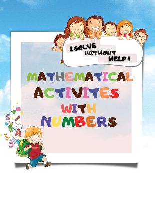 Book cover for Mathematical activities with numbers