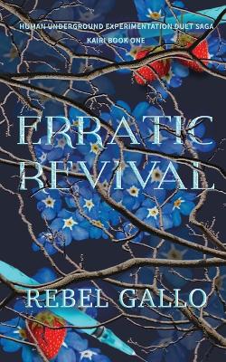 Book cover for Erratic Revival