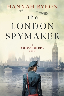 Cover of The London Spymaker