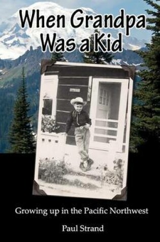 Cover of When Grandpa was a Kid