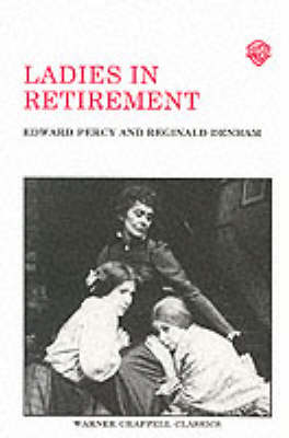 Book cover for Ladies in Retirement