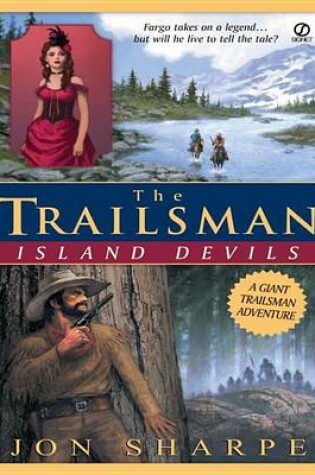 Cover of The Trailsman (Giant)