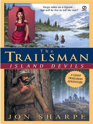 Book cover for The Trailsman (Giant)