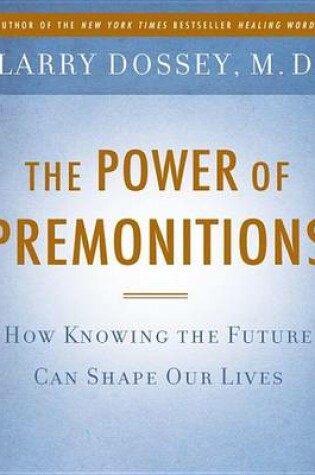 Cover of The Power of Premonitions