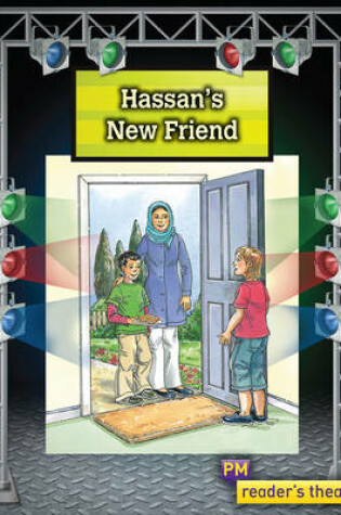 Cover of Reader's Theatre: Hassan's New Friend