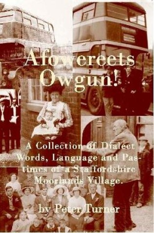 Cover of Afowereets Owgun