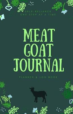 Book cover for Meat Goat Journal