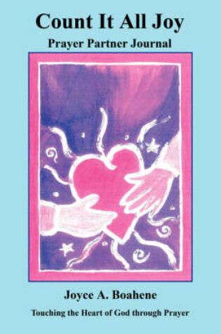 Cover of Count It All Joy Prayer Partner Journal