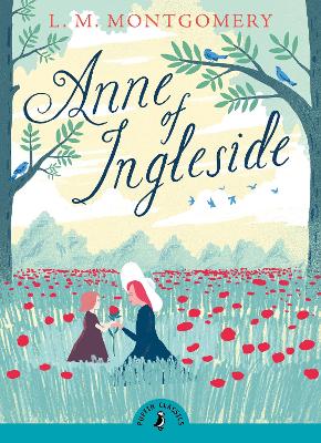 Book cover for Anne of Ingleside