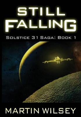 Cover of Still Falling