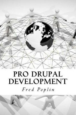 Cover of Pro Drupal Development