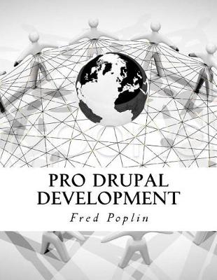 Book cover for Pro Drupal Development