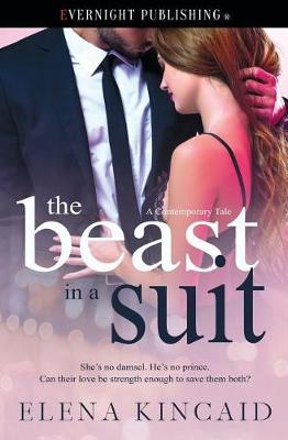 Book cover for The Beast in a Suit