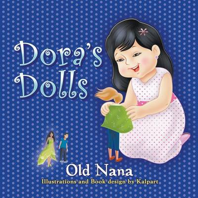 Book cover for Dora's Dolls