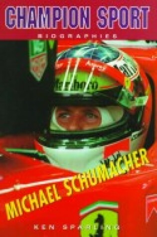 Cover of Michael Schumacher