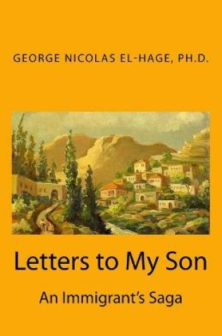 Cover of Letters to My Son