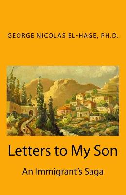 Book cover for Letters to My Son