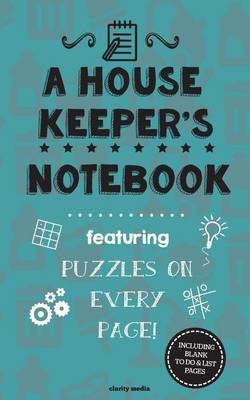 Book cover for A House Keeper's Notebook