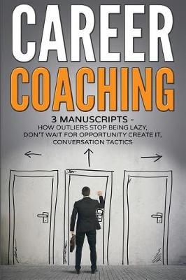 Book cover for Career Coaching