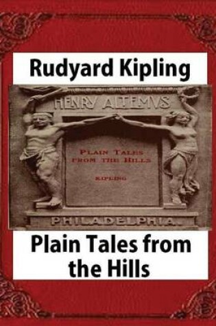 Cover of Plain Tales from the Hills (Penguin Classics), by Rudyard Kipling