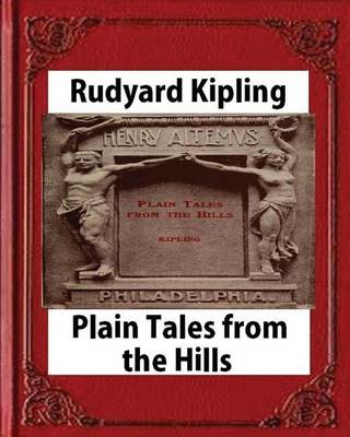 Book cover for Plain Tales from the Hills (Penguin Classics), by Rudyard Kipling