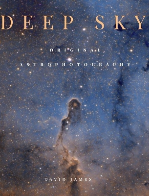 Book cover for Deep Sky