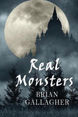 Book cover for Real Monsters