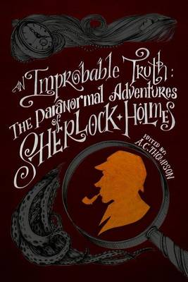 Book cover for An Improbable Truth