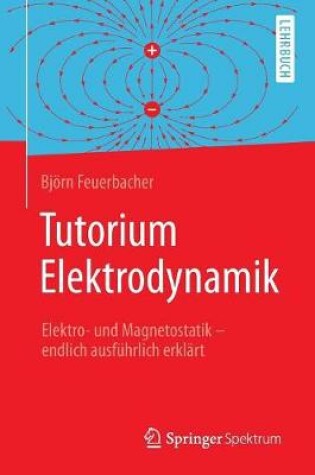 Cover of Tutorium Elektrodynamik