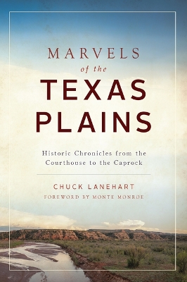 Book cover for Marvels of the Texas Plains